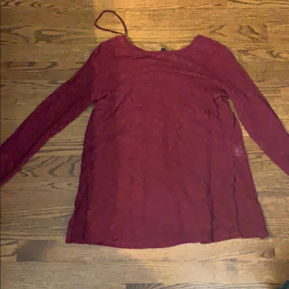 American eagle sweater